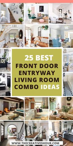 the 25 best front door entry living room combo ideas for homeownership com