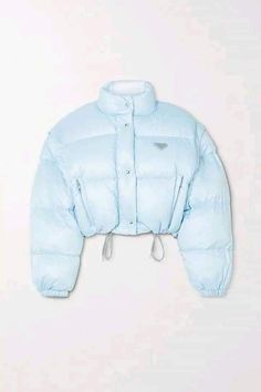 Kpop Fashion Outfits, Casual Jacket, Look Cool, Luxury Outfits, Net A Porter, Look Fashion, Puffer Jacket, Aesthetic Clothes