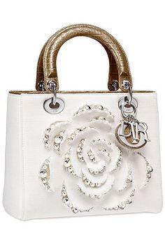 Top Handbags Dior Parfum, Luxe Handbags, Lady Dior Handbag, Flower Handbag, Top Handbags, Kelly Bag, Lv Handbags, Dior Handbags