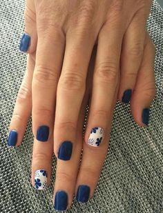 Diy Wedding Nails, Momma Outfits, Nail Art Designs Summer, Blue Nail, Nail Art Wedding, Spring Nail Art, Spring Nail, Pedicures, Nail Designs Spring