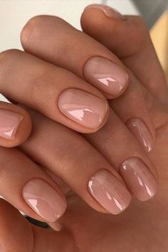 Minimal Nails, Casual Nails, Makijaż Smokey Eye, Manicure Y Pedicure, Classy Nails, Chic Nails