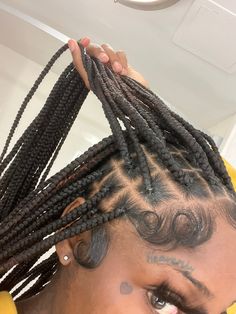 Fishbone Braid, Hair Styles Ideas, Shaggy Bob Haircut, Bob Haircut Ideas, Feed In Braids Hairstyles, Shaggy Bob, Edges Hair