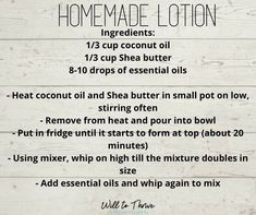 Diy Lotion Recipe, Diy Body Butter Recipes, Homemade Lotion Recipe, Homemade Lotion Bars, Homemade Body Care, Săpunuri Handmade, Homemade Body Butter, Diy Body Butter, Lotion Recipe