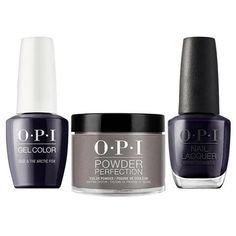 PRODUCT DETAILS: Enjoy up to 3 weeks of intense wear & shine Fewer chips, more shine Quick & easy to apply Made in the USA. Size: Dip: 1.5 oz | Gel: 0.5 oz | Lacquer: 0.5 oz Brand: OPI Type: 3-IN-1 combo (Dip Powder Perfection, Gel & Lacquer) Features: Dip Powder Perfection, Gel, Lacquer, Essentials PLEASE NOTE: Color samples/ images may vary depending on different monitors and screens. It is up to the buyer to do their research for the product they are purchasing. Packaging may vary Gel Opi, Tammy Taylor, Blue Gel, Morgan Taylor, Gel Top Coat, Gel Lacquer, Elegant Color, Opi Nails, Bottle Sizes