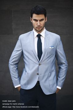 style Men Fashion Suit, Mens Suit Style, My Type Of Man, Don Draper, Art Of Manliness, Men In Suits, Blue Suede Shoes, Smart Casual Men, Suits Men