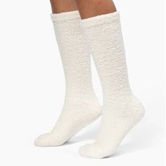 Cold feet? Not anymore. Keep your toesies cozy with these absurdly soft, fluffy socks. Made with our fan favorite Premier Plush™ fabric for just the right amount of cushion and comfort. Comfortable Snug Socks For Loungewear, Soft Comfortable Indoor Socks, Super Soft Socks For Indoor Use, Soft Comfortable Socks, Comfy Loungewear Socks, Super Soft Comfortable Socks For Indoor Wear, Comfortable Cozy Socks For Loungewear, Soft Cozy Fit Socks For Loungewear, Warm Cozy Fit Socks For Loungewear