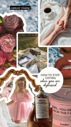 Cancer rising #moodboard #astrology #aesthetic #cancerrising Lilith Astrology, Rising Aesthetic, Astrology 101, Aries Sun, Astrology Aesthetic, Capricorn Rising, Sun Aesthetic, Deep Winter, Natal Charts