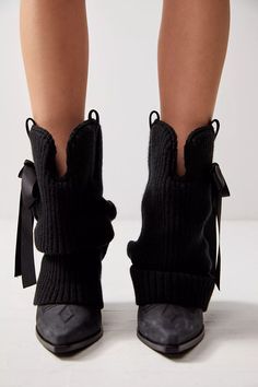 Jeffrey Campbell x FP x Understated Leather Center Stage Ballet Boots | Free People Ballet Boots, Heel Boots For Women, Unique Boots, Old Boots, Shoe Wishlist, Winter Shoes For Women, Fall Wear, Jeffrey Campbell Shoes, Crazy Shoes