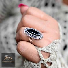 》Description 《 Boho Black tourmaline Ring, Mother's day gift, Statement Sterling Silver Ring for Women, Bohemian Jewelry, Boho Simple Ring with Stone 》D E T A I L S《 ✦Stone :- tourmaline  ✦Stone Size:-7x21 MM  ✦Stone Shape:- Oval ✦Stone Type:- Natural ✦Metal:-  Silver ✦Purty:- 925 Sterling Silver ✦Weight:- 6 Gram (Approx) ✦Ring Size:- All Size Available 》A B O U T S T O N E《 Black tourmaline can be a powerful stone both physically and emotionally. The physical benefits include improved circulati Bohemian Style Open Crystal Ring Gift, Bohemian Style Toe Ring Jewelry For Gifts, Stackable Tourmaline Jewelry As Gift, Stackable Tourmaline Jewelry Gift, Bohemian Rings For Anniversary, Black Tourmaline Rings As Gifts, Black Tourmaline Rings For Gift, Handmade Tourmaline Ring Jewelry, Bohemian Stackable Rings With Natural Stones For Gift