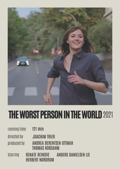 the worst person in the world 2 0? by jordin trier and amanda berenson