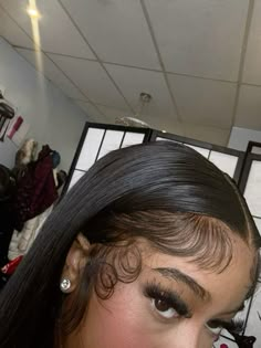 Fluffy Edges, Dramatic Edges, Frontal Wig Hairstyles, Lace Frontal Wigs, Lace Front Wigs Human Hair, Glueless Wig, Protective Hairstyles Braids, Frontal Hairstyles, Wig Human Hair