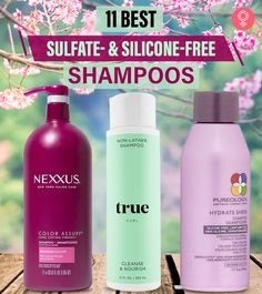 Best Salon Shampoo And Conditioner, Chemical Free Shampoo And Conditioner, Silicone Free Hair Products, Best Shampoo And Conditioner For Damaged, Best Sulfate Free Shampoo, Shampoo Without Sulfate, Sulfate Free Shampoo And Conditioner, Botox Hair