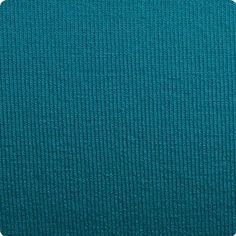 a teal blue background with white border