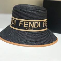 Fendi Hat, Bucket Hat Outfit, Crochet Outfits, Hat Outfit, Bucket Hats, Hat Designs, Crochet Clothes