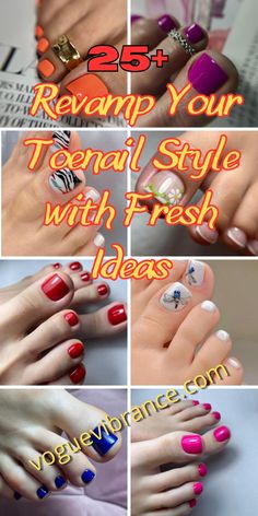 Do you want to jazz up your toes this summer? Sandal season is just around the corner. If you are, kudos to… Summer Pedicures, Toenail Art Designs, Pink Pedicure, Summer Pedicure, Gel Toes, Toenail Polish, Trendy Nail Design, Toe Nail Designs, Pink Sparkle