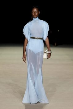 Waterfall Dress, Mesh Maxi Skirt, Natasha Oakley, Carla Zampatti, Godet Skirt, Sheer Gown