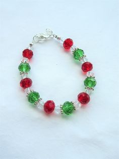 Beaded Decorations, Diy Christmas Earrings, Christmas Earrings Handmade, Winter Bracelet, St Nicholas Day, Christmas Jewellery, Holiday Beading