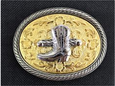 Vintage Western Belt Buckle, Cowboy Boot Belt Buckle Western Bolo Tie, Cowboy Belt Buckles, Cowboy Belt, Brass Belt Buckles, Western Belt Buckles, Western Belt, Creative Valentines