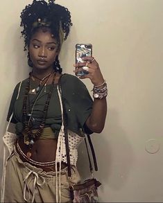 Earthy Aesthetic Outfits, Hippie Aesthetic, Estilo Hippy