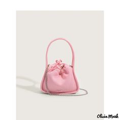 Olivia Mark - Light and fashionable high-end magnanimous new woven canvas handbag small bag shoulder cross simple women's bag Street Trends, Bag Light, Canvas Handbags, Small Handbags, Bird In Bag, Bag Shoulder, Small Bag, Olivia Mark, Women's Bag