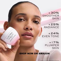 Lancôme Hydra Zen Moisturizer - Hydrating & Soothing Face Cream with Hyaluronic Acid
Amazon Affiliate