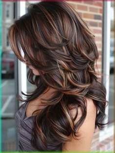 Face Fat, Fall Hair Color Trends, Black Bob, Long Hair Color, Long Brown Hair, Haircuts For Medium Hair