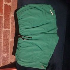 Aqua Mint Green Nike Shorts Nwot. Tried On Once, Wrong Size For Me! These Are The 5in Inseam. Green Go-dry Shorts For Gym, Green Go-dry Shorts For Training, Green Go-dry Gym Shorts, Green Go-dry Athletic Shorts For Sports, Nike Green Athletic Shorts With Built-in Shorts, Casual Green Training Shorts, Green Go-dry Short Bottoms, Green Go-dry Sportswear Shorts, Green Go-dry Shorts For Sportswear