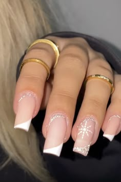 Acrylics Aesthetic, Winter Nails Acrylic, Glow Nails, Short Square Acrylic Nails, Christmas Nails Acrylic, Long Square Acrylic Nails, Acrylic Nails Coffin Short, Summer Acrylic Nails