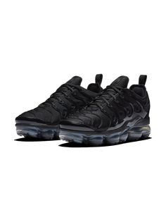 Black Vapormax, Vapormax Plus Black, Vapor Max Plus, Air Vapormax Plus, Nike Air Vapormax Plus, Nike Slides, Nike Models, Air Vapormax, Air Max Plus