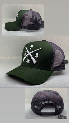 Cap Men Fashion, Cap Men, Men Fashion, Trucker Hat, Baseball Hats, Baseball, Hats