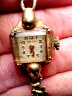 Vintage Ladies Bulova Wristwatch | eBay Vintage Bulova Watches, Magic Pillow, Homemade Bows, Jewelry Knowledge, Vintage Jewelry Ideas, Vintage Jewelry Antique, Antique Costume Jewelry, Bulova Watches, Antique Watch