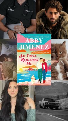 Say You’ll Remember Me by Abby Jimenez Abby Jimenez, Top Books To Read, Remember Me, Top Books, Book Characters, Book Aesthetic, Say You