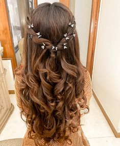 Curled Hairstyles For Medium Hair, Prom Hairstyles For Long Hair, Easy Hairstyles For Long Hair, Prom Hairstyles