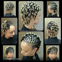 Beginning Dreadlock Hairstyles For Women, Short Faux Locs, Faux Locs Crochet, Crochet Faux Locs