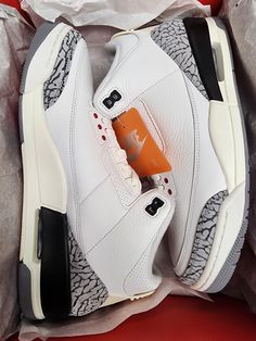 Front Street, Air Jordan 3 Retro, Air Jordan 3, Jordan 3