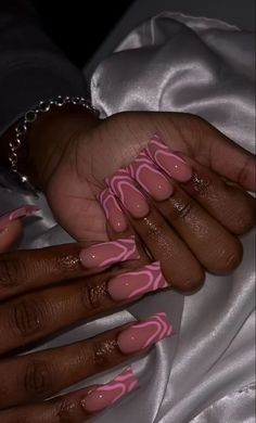 Nails 23, Ladies Only, Books Open, Long Acrylic Nail Designs, Baddie Nails