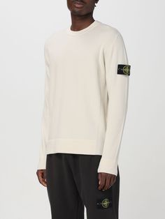 Find STONE ISLAND Sweater on Editorialist. Sweater STONE ISLAND Men color Navy Stone Island Sweater, Latest Sweater, Raglan Sweater, Island Man, Sweater For Men, Jacquard Sweater, Sweater Men, Knitwear Men, Italian Fashion Designers