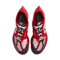 Nike ZoomX VaporFly x Undercover Red Navy CT4894-600 Nike Essentials, 2023 Clothes, State Of Play, Sport Style, Nike Store, Running Shoes Nike, Love T Shirt, Nike Zoom, Nike Running