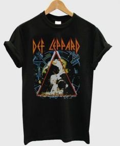 T Shirt Archives - appareloves.com Def Leppard T Shirt, Def Leppard Shirt, Def Leppard Band, Def Leppard Hysteria, T Shirt World, New Rock, Rock T Shirts, Def Leppard, Rock Shirts