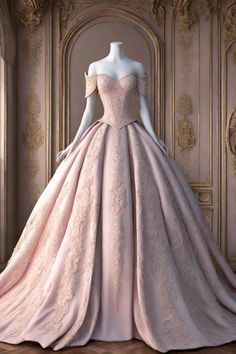 Princess Ball Gowns Royals, Pretty Quinceanera Dresses, Royal Dresses, Fantasy Dresses, Queen Dress, Fantasy Gowns