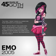 Punk Princess Aesthetic, Goth Fanart, Scene Kid Aesthetic, Succubus Oc, Gothabilly Fashion, Alt Subcultures, Types Of Goth