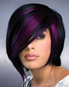 Pop o color Highlighted Hairstyles, Black Hairstyles, College Hacks, Hair Photo, Hair Color Trends, Black Power