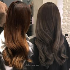 Hair Color Ash, Dark Ash Brown, Pinterest Hair, Trendy Hair Color, Ash Brown