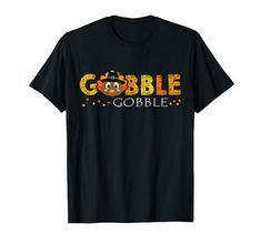 PRICES MAY VARY. Cute turkey cartoon wearing pilgrim hat. Funny tee to wear at family dinner. Toddler turkey shirt will get lot of compliments on Thanksgiving reunion trot. Lil turkey boy who loves to gobble til you wobble with sibling will wear it with joy till Christmas Little turkey shirt. Womens Thanksgiving shirt for adults and kids, matching outfit for whole family boy girl. This tee is perfect gift idea for dad, father, mom, mother, adult, baby, toddler, child, little girl, boy, friend. B Baby Turkey, Gobble Til You Wobble, Gobble Gobble, Thanksgiving Family, Autumn T Shirts, Funny Thanksgiving, Thanksgiving Shirts, Thanksgiving Turkey, Toddler Outfits