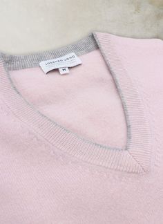 Experience the luxury and warmth of our Melbourne V-Neck Merino Wool Sweater. Crafted from 100% Extra Fine 2-ply Merino Wool yarn from Australia, this sumptuous sweater offers warmth, softness and luxury to every day dressing. Unique details such as the subtle contrast at the neckline bring upscale luxury to a timeless, every-day piece.   • 100% Extra Fine Merino Wool • Dry clean or hand wash, dry flat • I... Merino Wool Yarn, Sweater Collection, Merino Wool Sweater, Wool Sweater, Wool Yarn, Wool Sweaters, Merino Wool, Sweater Sizes, Melbourne