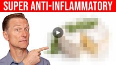 1.3M views · 1.3K comments | The #1 Best Anti-inflammatory Food in the World (Surprising) | Your diet could be sabotaging your health—find out which foods to ditch and what to add for a healthier gut.

For more health information you can't find... | By Dr. Eric Berg | Facebook Inflammatory Foods, Keeping Healthy, Healthy Gut, Health Tips, Diet, Health