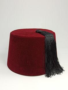 -  ALL SHIPMENTS WILL SEND   FREE EXPRESS SHIPPING (3-7) business days) Authentic Folkloric Velvet Fabric Turkish Fes Oriental Tarboosh, Exotic Ottoman Hat                                             GENUINE FEZ  HAT  LENGTH = 12 CM  - 0,5cm) Praying while wearing a fez hat 17th century. The artisans involved in their making were the most selective members of the city's Souq's The fez was initially a brimless bonnet of red, white, or black with a Turban woven around. Later the turban was eliminated, the bonnet shortened, and the color fixed to red.  The fez was developed to fashionable heights by Andalusian Arabs in the city of Fes , Morocco by the the ground many times during the prayer sessions. THREE COLOR  BLACK RED MAROON Shape : Round Size :51CM-52CM-53CM-54CM- 55CM-56CM-57CM-58CM-59 Hetalia Aesthetic, Mood Board Fashion Inspiration, Fez Hat, Hat Aesthetic, Velvet Hat, Red Cap, Mood Board Fashion, Costume Hats, Beach Accessories