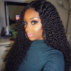 Colored Curly Hair, Face Beat, Curly Human Hair Wig, 360 Lace Wig, Deep Curly, Lace Hair, Bleached Hair, Brazilian Human Hair, Real Human Hair