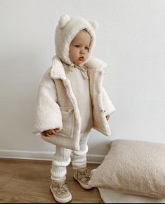 Fashion Baby Girl, Girls Winter Fashion, Hippie Baby, Toddler Wearing, Winter Baby Clothes, Baby Girl Boy, Zara Kids, Kids Style, Fashion Baby