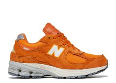 2002R 'Protection Pack Vintage Orange' - New Balance - M2002RDE | Flight Club New Balance 2002, 2002r Protection Pack, Orange Marigold, New Balance Outfit, New Balance 2002r, Trendy Shoes Sneakers, Orange Sneakers, Pretty Shoes Sneakers, Flight Club